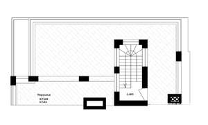 3-к квартира, вторичка, 109м2, 4/4 этаж