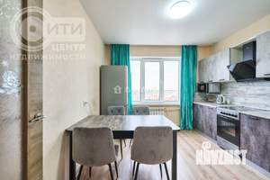 2-к квартира, вторичка, 60м2, 14/17 этаж