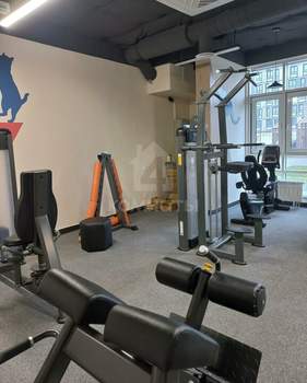 1-к квартира, сданный дом, 40м2, 17/21 этаж