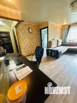 2-к квартира, вторичка, 44м2, 4/5 этаж