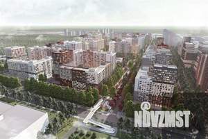 Студия квартира, вторичка, 22м2, 12/21 этаж