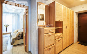 1-к квартира, вторичка, 45м2, 9/14 этаж