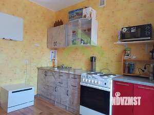 1-к квартира, вторичка, 46м2, 7/15 этаж