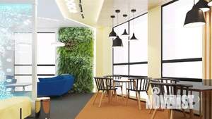 2-к квартира, вторичка, 56м2, 2/21 этаж