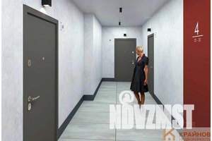 2-к квартира, вторичка, 58м2, 1/15 этаж