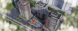 1-к квартира, вторичка, 40м2, 14/19 этаж