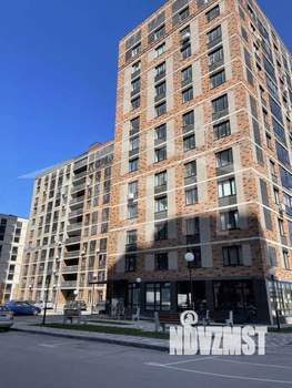 1-к квартира, вторичка, 44м2, 3/23 этаж
