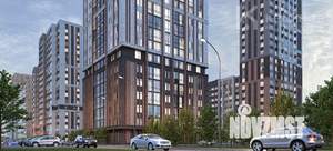 3-к квартира, сданный дом, 68м2, 7/23 этаж