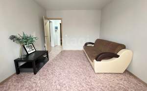 1-к квартира, вторичка, 37м2, 1/25 этаж