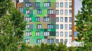 2-к квартира, строящийся дом, 72м2, 14/23 этаж