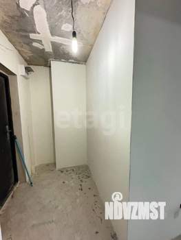 1-к квартира, вторичка, 40м2, 10/19 этаж