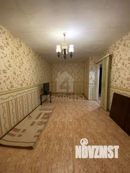 1-к квартира, вторичка, 39м2, 6/12 этаж