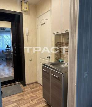 1-к квартира, вторичка, 18м2, 4/5 этаж