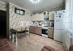 1-к квартира, вторичка, 37м2, 9/17 этаж