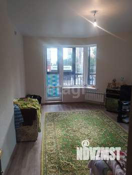 1-к квартира, вторичка, 50м2, 2/22 этаж