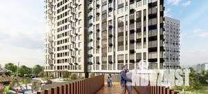 2-к квартира, вторичка, 64м2, 3/25 этаж