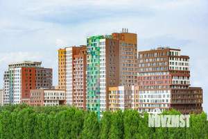 1-к квартира, вторичка, 55м2, 13/23 этаж