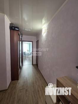 1-к квартира, вторичка, 51м2, 10/17 этаж