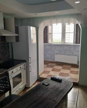 Студия квартира, вторичка, 36м2, 12/17 этаж