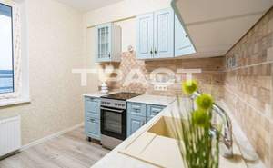 1-к квартира, вторичка, 40м2, 11/16 этаж