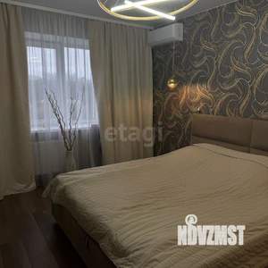 3-к квартира, вторичка, 84м2, 7/25 этаж