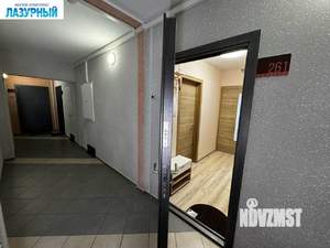 1-к квартира, вторичка, 40м2, 9/16 этаж