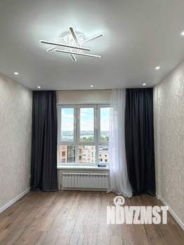 1-к квартира, вторичка, 40м2, 13/18 этаж
