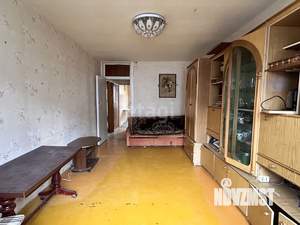 2-к квартира, вторичка, 48м2, 4/5 этаж