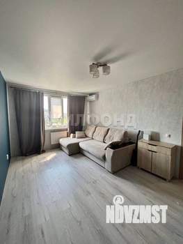 1-к квартира, вторичка, 37м2, 13/17 этаж