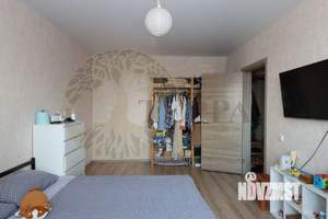 1-к квартира, вторичка, 35м2, 24/25 этаж