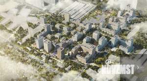 3-к квартира, вторичка, 80м2, 9/18 этаж