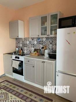 1-к квартира, вторичка, 35м2, 24/25 этаж