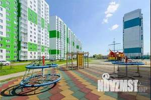 1-к квартира, вторичка, 38м2, 14/17 этаж