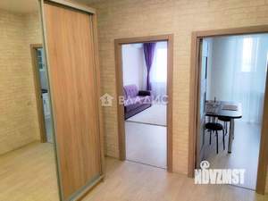 1-к квартира, вторичка, 41м2, 13/25 этаж