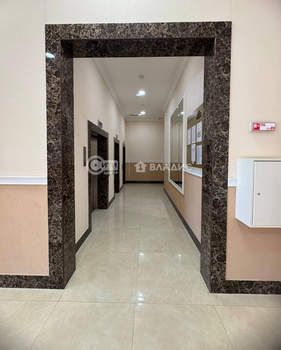 1-к квартира, вторичка, 44м2, 15/16 этаж