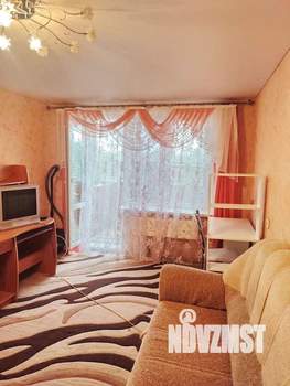 1-к квартира, вторичка, 35м2, 5/5 этаж