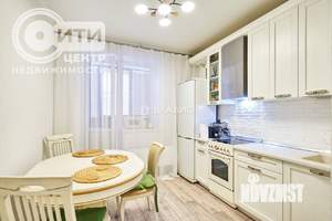 2-к квартира, вторичка, 59м2, 14/17 этаж