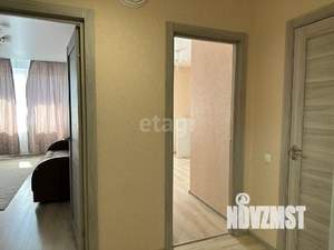1-к квартира, сданный дом, 43м2, 14/22 этаж