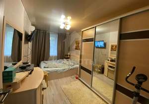 2-к квартира, вторичка, 54м2, 1/9 этаж