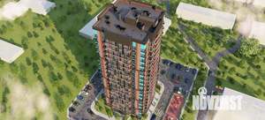 2-к квартира, вторичка, 42м2, 19/19 этаж