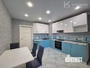 3-к квартира, вторичка, 94м2, 6/18 этаж