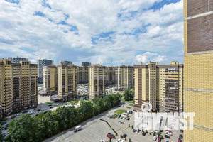 2-к квартира, вторичка, 59м2, 17/17 этаж