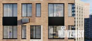 Студия квартира, вторичка, 27м2, 18/23 этаж