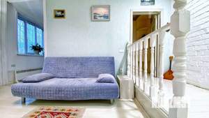 Студия квартира, вторичка, 48м2, 1/3 этаж