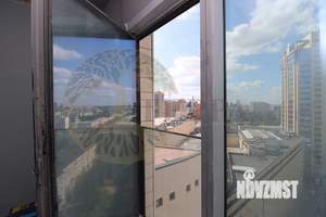 Студия квартира, вторичка, 39м2, 10/17 этаж