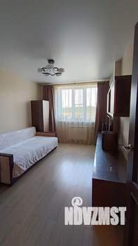 1-к квартира, вторичка, 43м2, 3/17 этаж