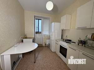 1-к квартира, вторичка, 34м2, 14/17 этаж