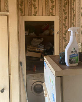 2-к квартира, вторичка, 43м2, 3/5 этаж