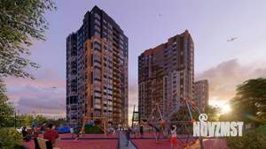 Студия квартира, вторичка, 22м2, 19/19 этаж