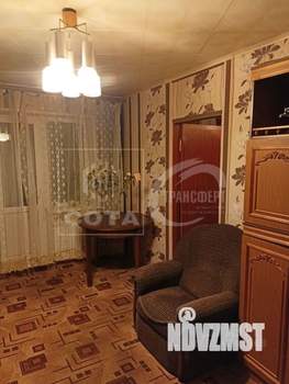 3-к квартира, вторичка, 57м2, 2/5 этаж